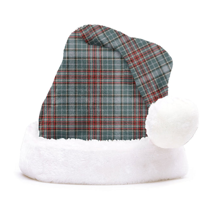 Gayre Weathered Clan Badge Tartan Plush Christmas Hat