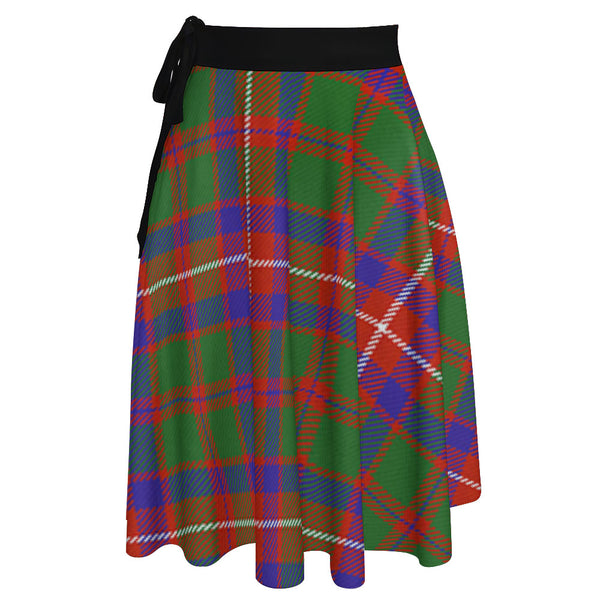 Geddes Ancient Tartan Wrap Skirt