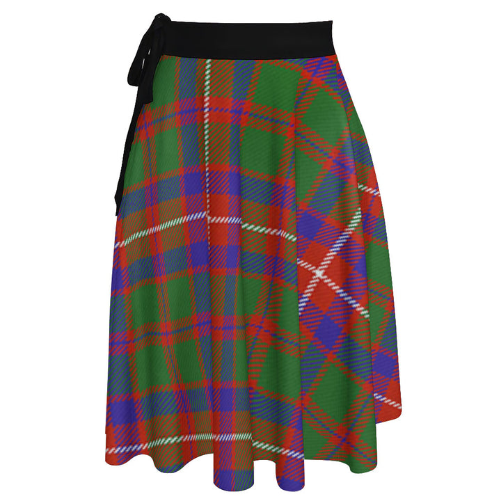 Geddes Ancient Tartan Wrap Skirt