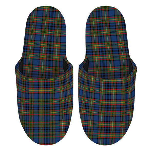 Gillies Modern Clan Badge Tartan Mop Slippers