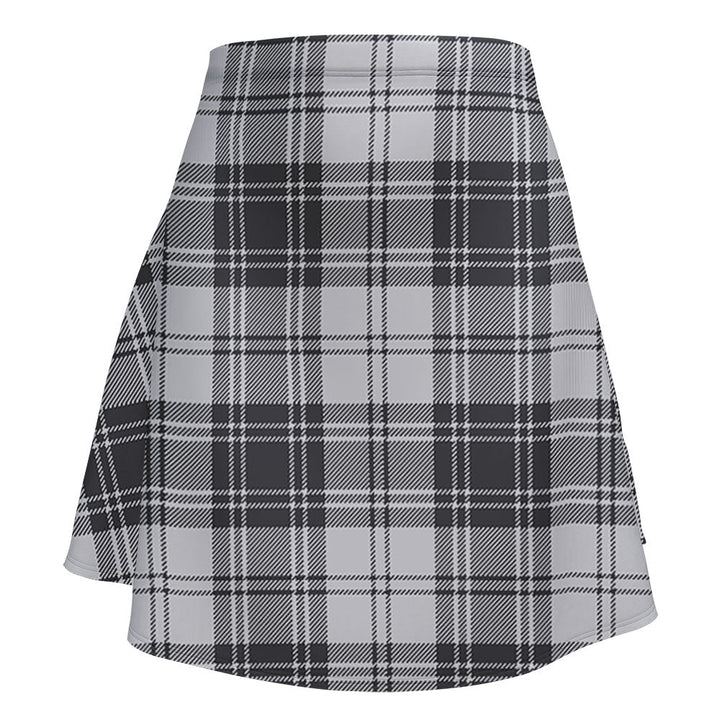 Glendinning Clan Badge Tartan Flared Skirt