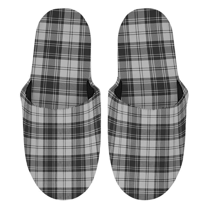 Glendinning Clan Badge Tartan Mop Slippers