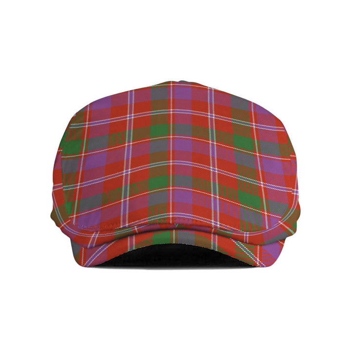 Glenfinnan Ancient Tartan Jeff Cap