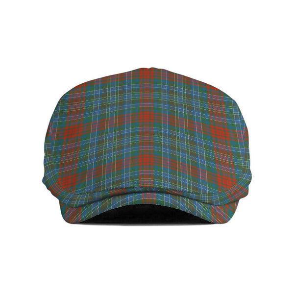 Gordon (Wilsons) Ancient Tartan Jeff Cap