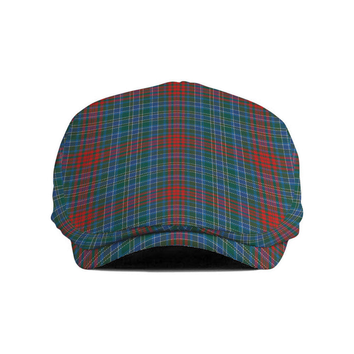 Gordon (Wilsons) Modern Tartan Jeff Cap