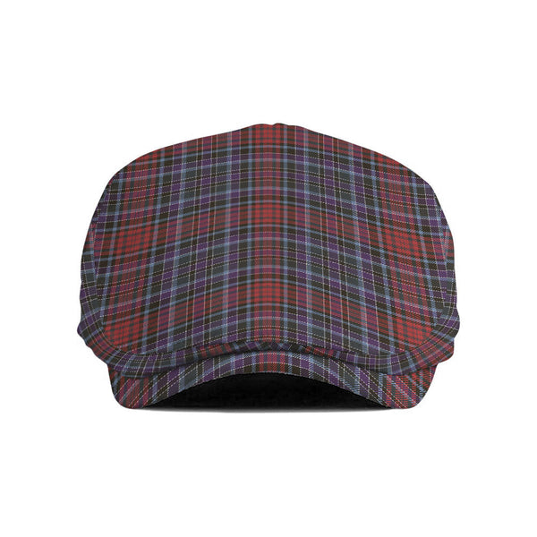Gordon (Wilsons) Weathered Tartan Jeff Cap