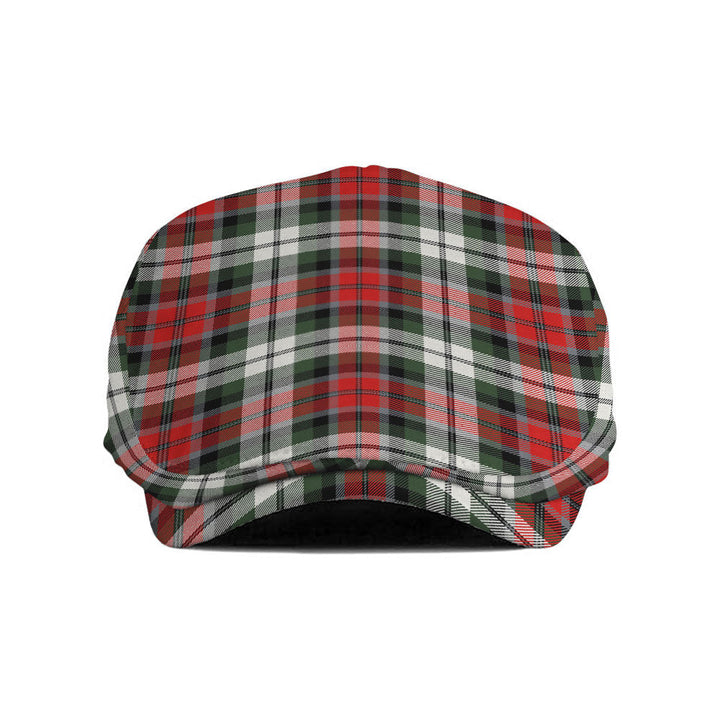 Graham Red Dress Modern Tartan Jeff Cap