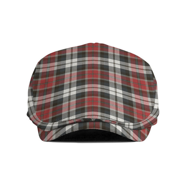 Graham Red Dress Weathered Tartan Jeff Cap