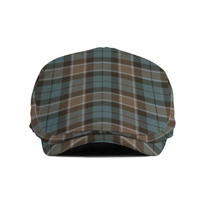 Graham of Menteith Weathered Clan Badge Tartan Jeff Cap