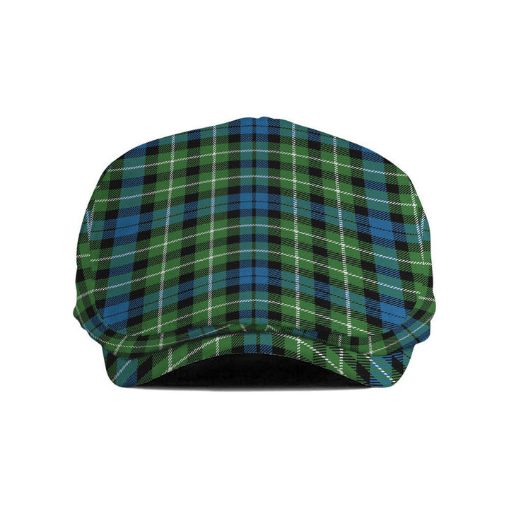 Graham of Montrose Ancient Clan Badge Tartan Jeff Cap