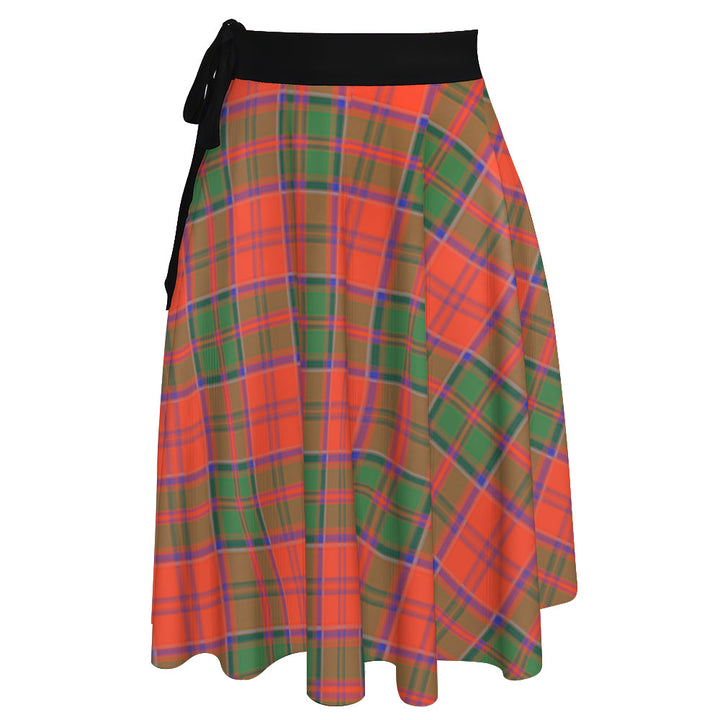 Grant Ancient Tartan Wrap Skirt