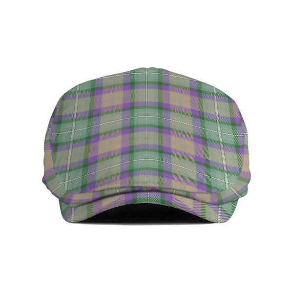 Grewar (MacGruar) Ancient Tartan Jeff Cap