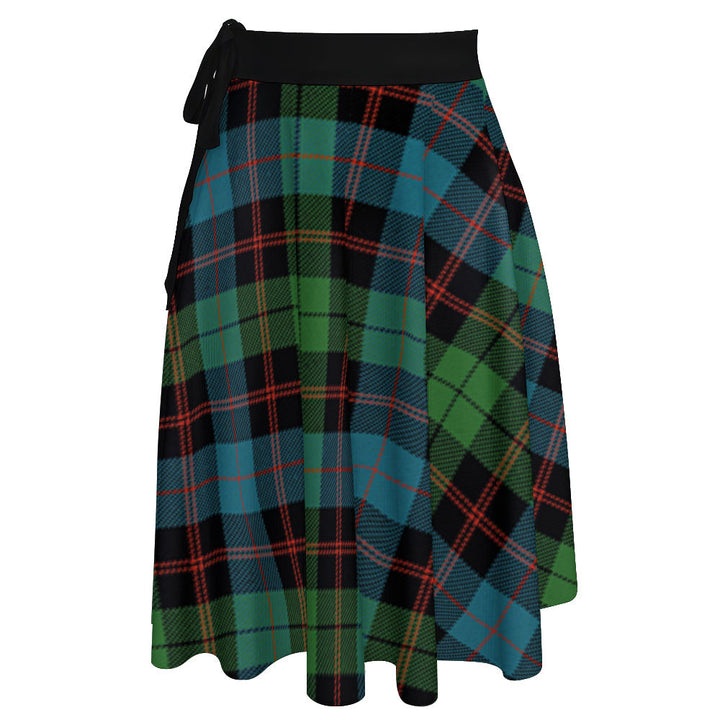 Guthrie Ancient Tartan Wrap Skirt