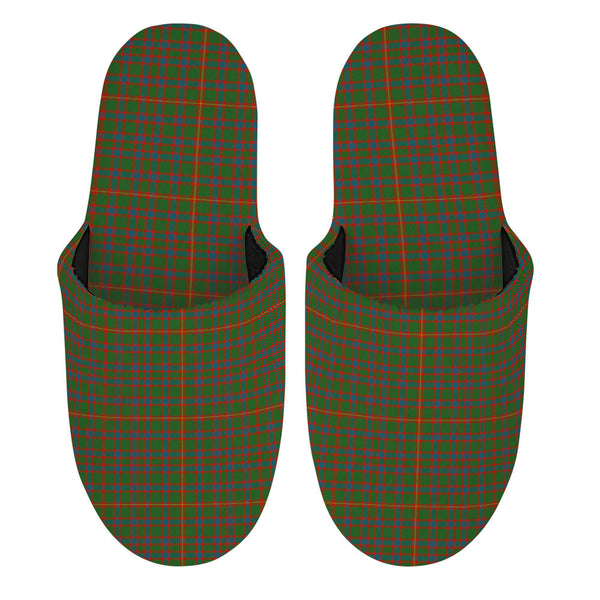 Hall Ancient Clan Badge Tartan Mop Slippers