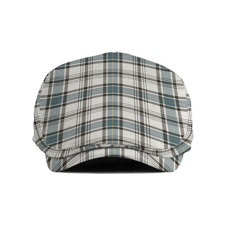 Hannay (Haney) (Hanna of Sorbie) Weathered Tartan Jeff Cap