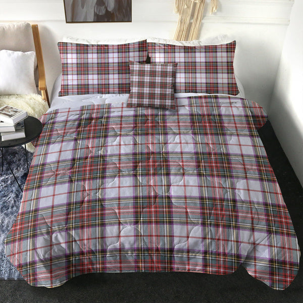 Hay 2 Weathered Tartan Comforter