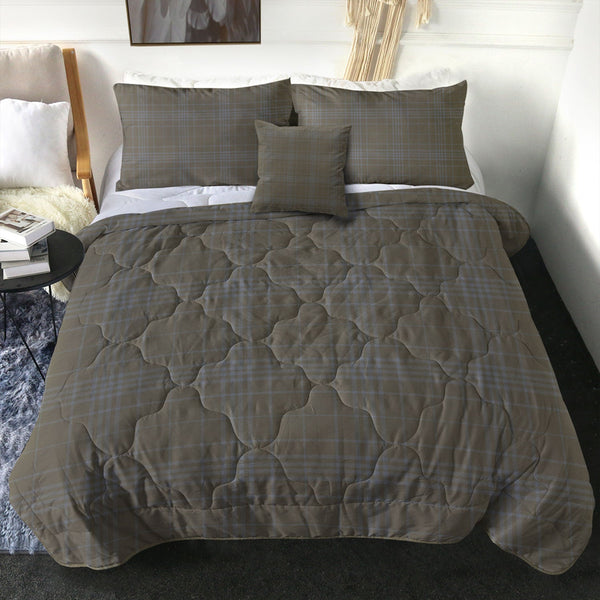 Hebridean Cairn Ancient Tartan Comforter