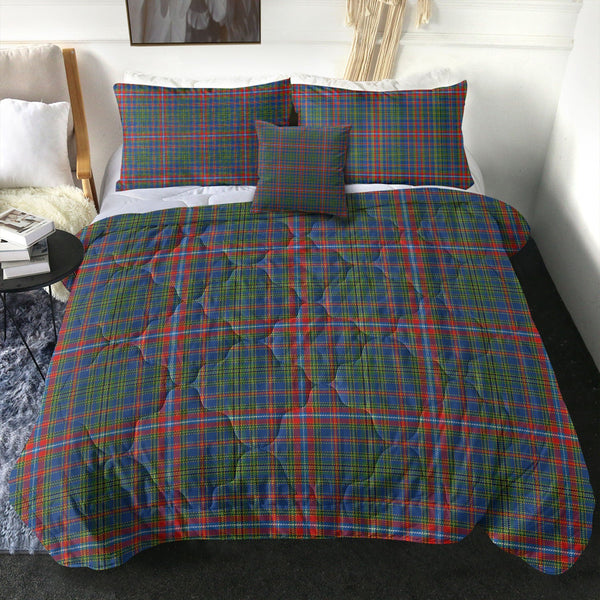 Hebridean Inner Hebrides Modern Tartan Comforter
