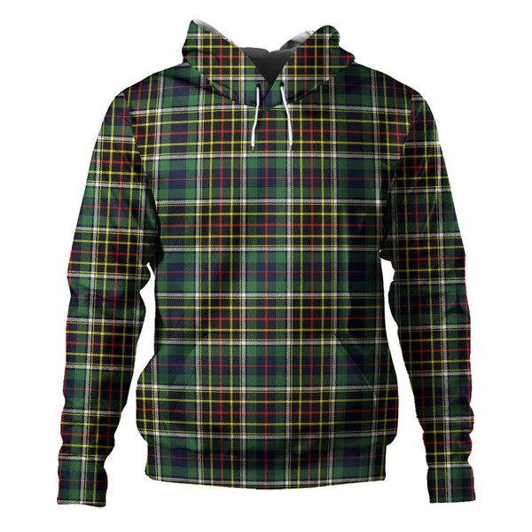 Hislop #2 Modern Clan Badge Tartan Hoodie