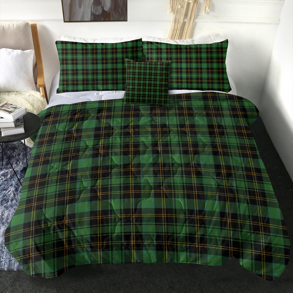 Hopetoun Ancient Tartan Comforter