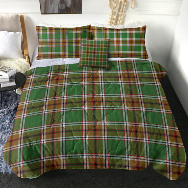 Humphries Modern Tartan Comforter