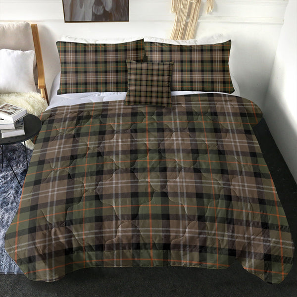 Huntly District 2 Ancient Tartan Comforter