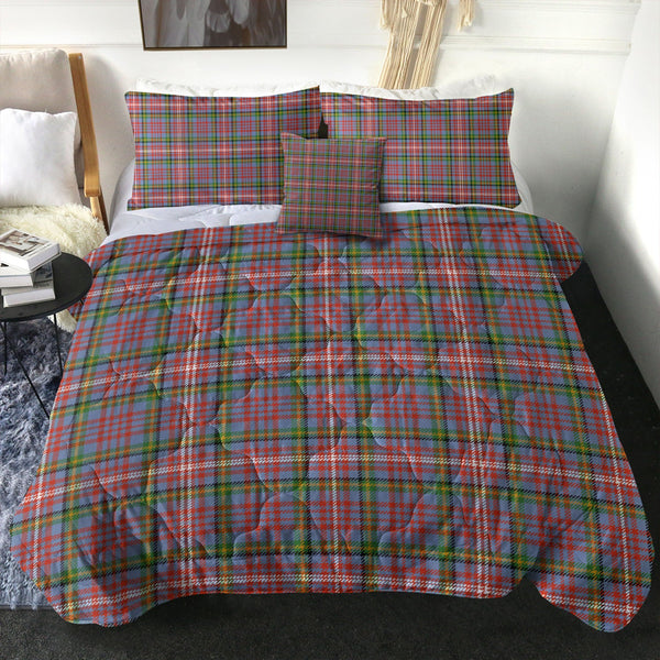 Hyndman Ancient Tartan Comforter
