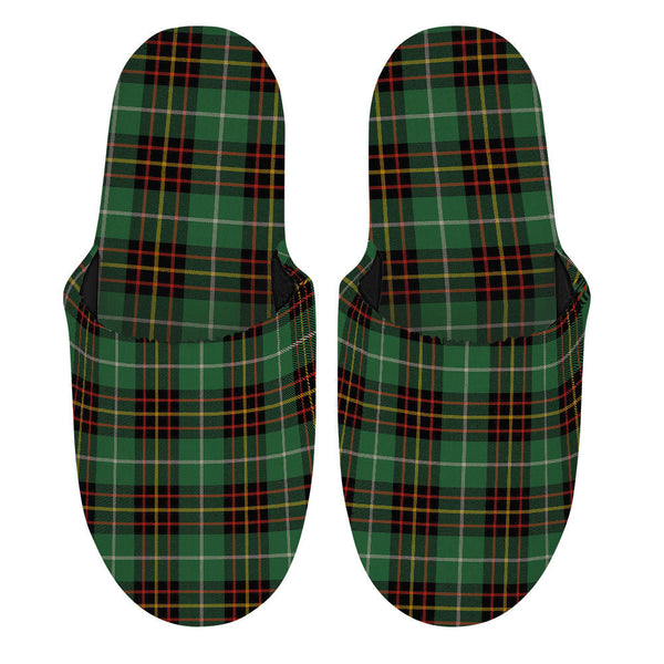 Inglis Ancient Clan Badge Tartan Mop Slippers