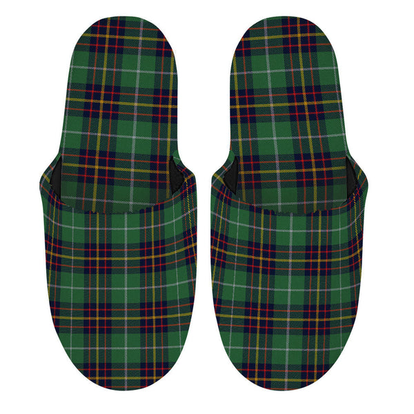 Inglis Modern Clan Badge Tartan Mop Slippers