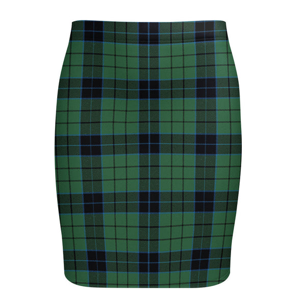 Innes (Georgina) Tartan Fitted Skirt