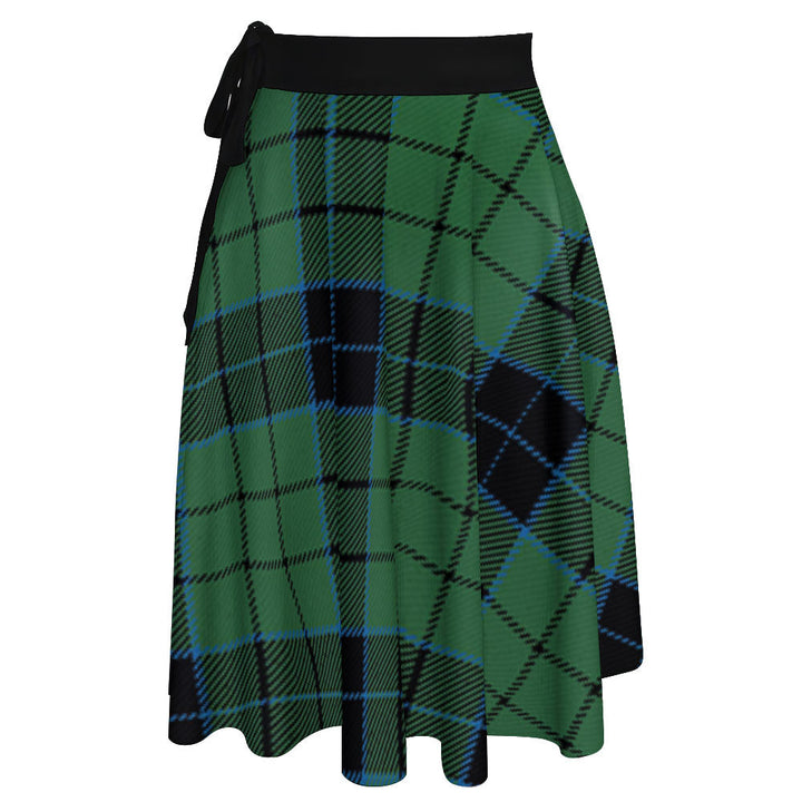 Innes (Georgina) Tartan Wrap Skirt