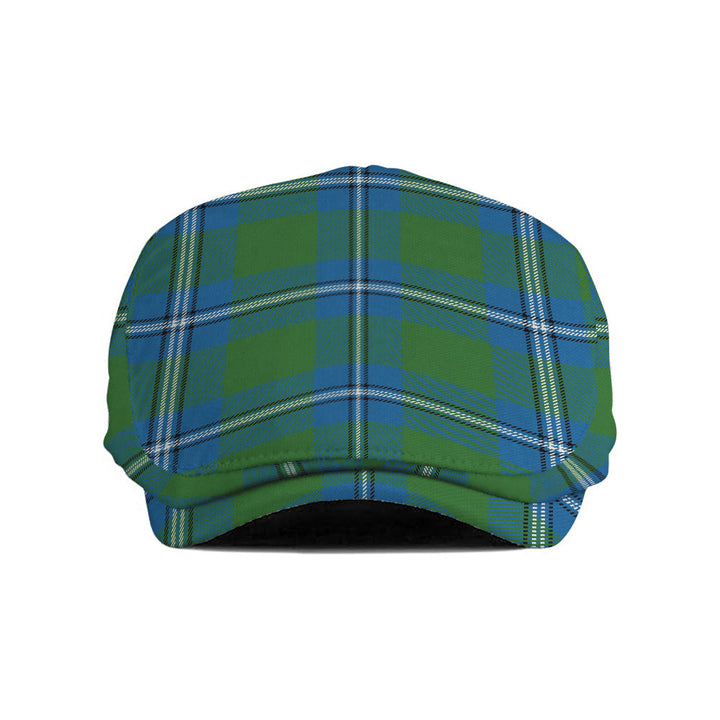 Irvine Ancient Clan Badge Tartan Jeff Cap