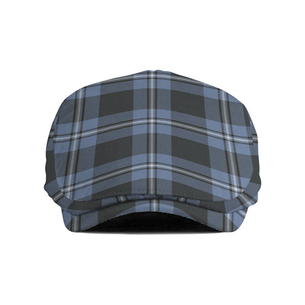 Irvine Weathered Clan Badge Tartan Jeff Cap