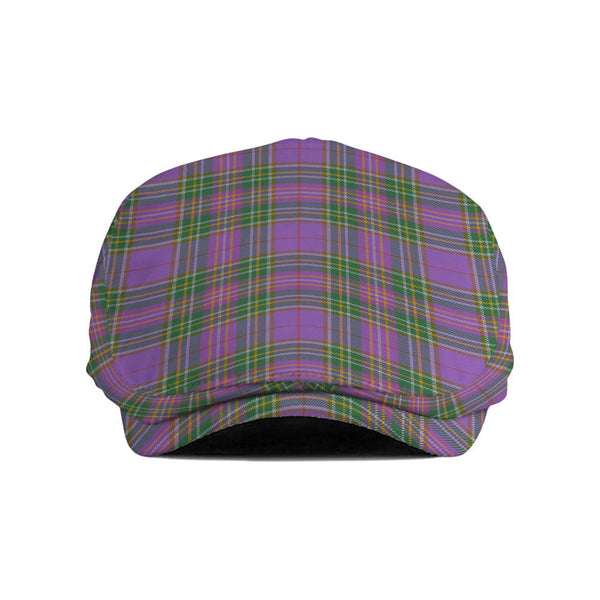 Isle of Man Manx Ancient Tartan Jeff Cap