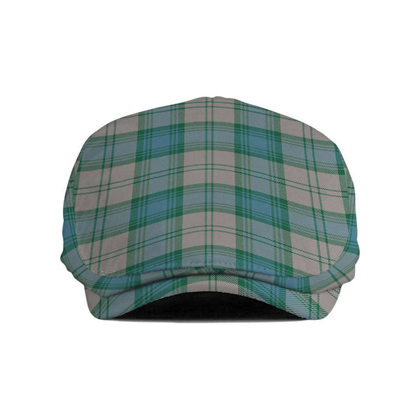 Isle of Man Manx Centenary Modern Tartan Jeff Cap