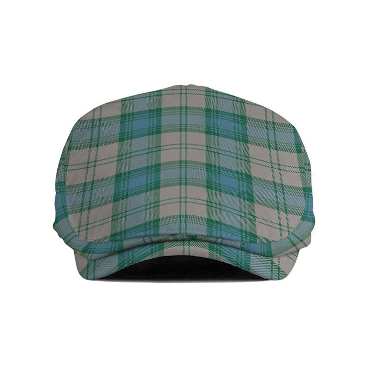 Isle of Man Manx Centenary Modern Tartan Jeff Cap