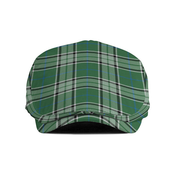 Isle of Man Manx Ellan Vannin Ancient Tartan Jeff Cap