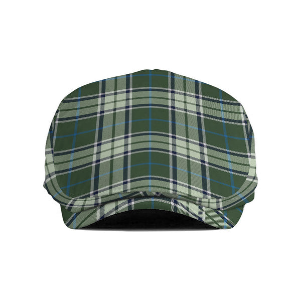 Isle of Man Manx Ellan Vannin Modern Tartan Jeff Cap