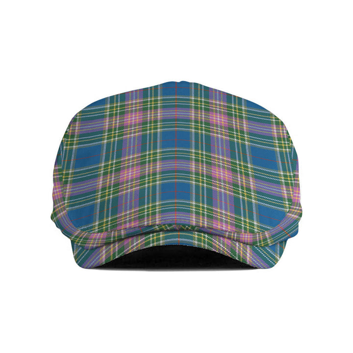 Isle of Man Manx 2 Ancient Tartan Jeff Cap