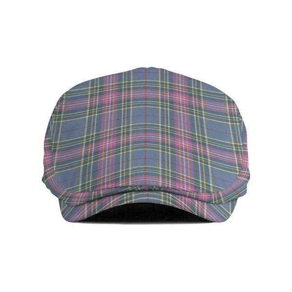 Isle of Man Manx 2 Weathered Tartan Jeff Cap