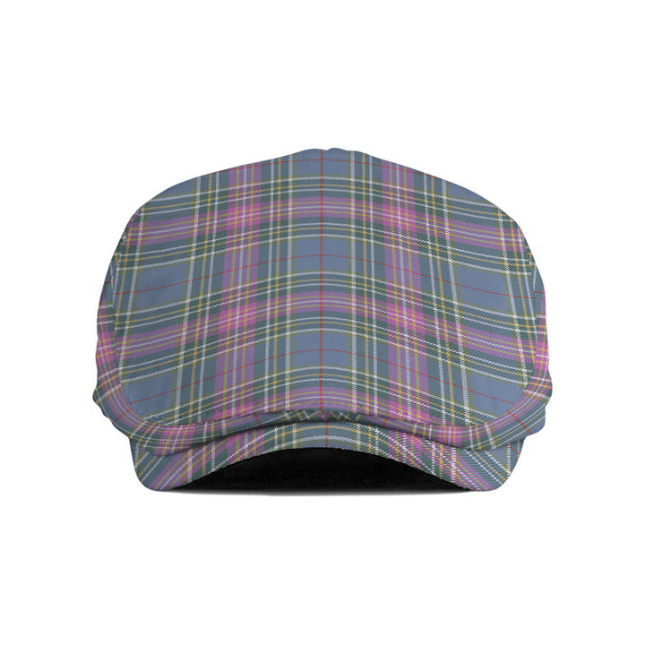 Isle of Man Manx 2 Weathered Tartan Jeff Cap