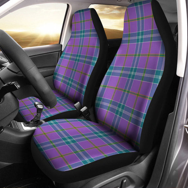 Jackson Ancient Clan Badge Tartan Car Seat Covers