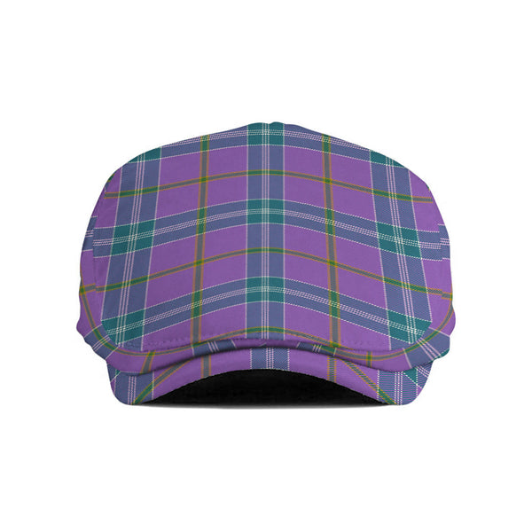 Jackson Ancient Clan Badge Tartan Jeff Cap