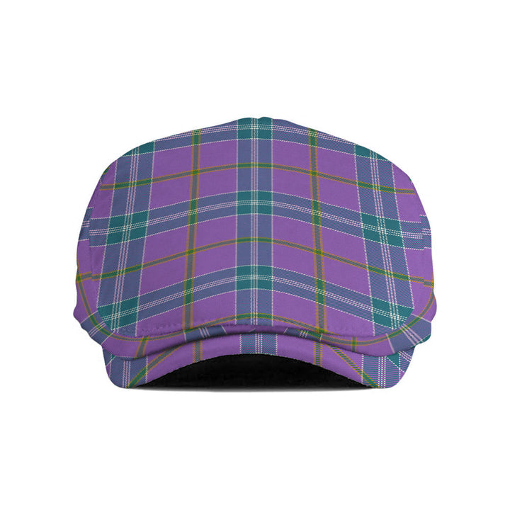 Jackson Ancient Clan Badge Tartan Jeff Cap