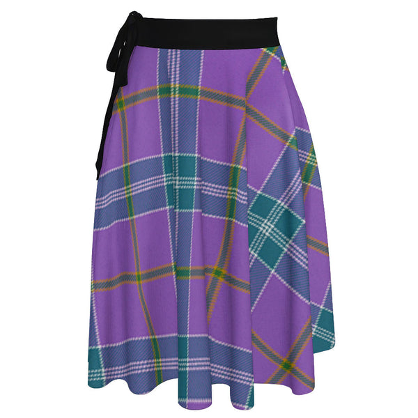 Jackson Ancient Tartan Wrap Skirt
