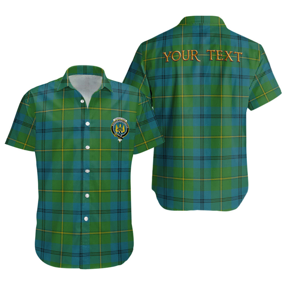 Johnson Ancient Tartan Flat Caps