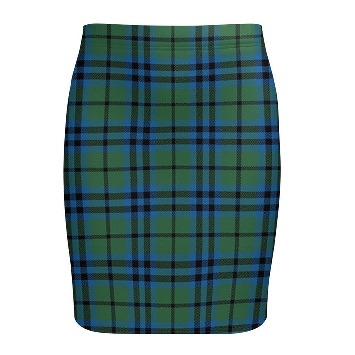 Keith (Austin) Ancient Tartan Fitted Skirt