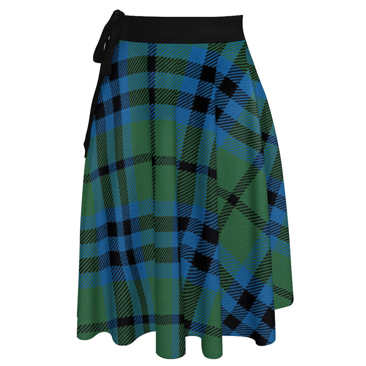 Keith (Austin) Ancient Tartan Wrap Skirt