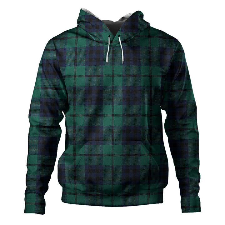 Keith (Austin) Modern Clan Badge Tartan Hoodie