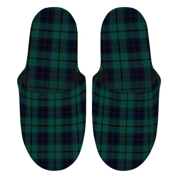 Keith (Austin) Modern Clan Badge Tartan Mop Slippers